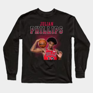 Julian Phillips Long Sleeve T-Shirt